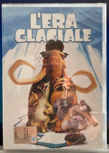 Era glaciale dvd cartone - glaciale,