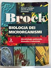 Brock Biologia dei Microrganismi - Microbiologia ambientale, biomedica e indust.