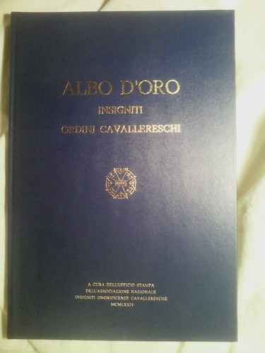 Bel volume del - :, albo