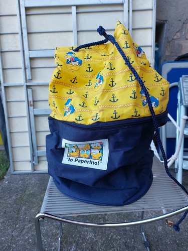 Borsa frigo vintage - vintage, io
