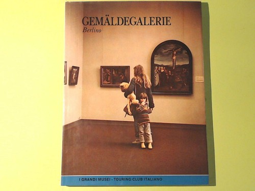 Gemaldegalerie berlino - berlino, i