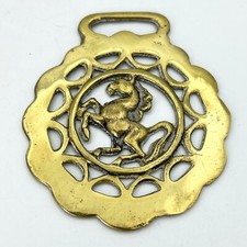 Antico fregio ottone - in,
