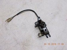 dispositivo blocco sella per kymco xciting 250 i 2007 2008