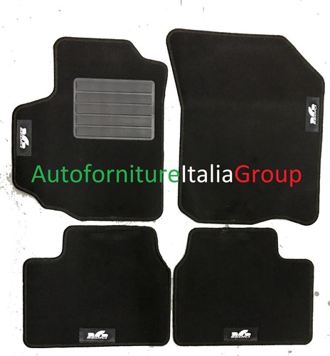 Tappetini auto moquette su - tappetini, in