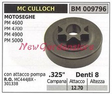 Pignone MC CULLOCH motore