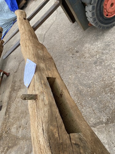 Trave rovere inglese - inglese, legno