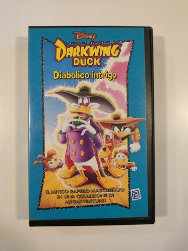 Darkwing duck diabolico - darkwing,