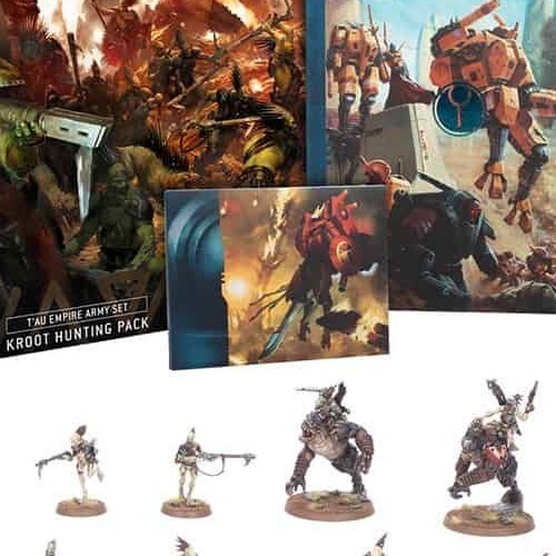 Warhammer 40k new tau - 40k,