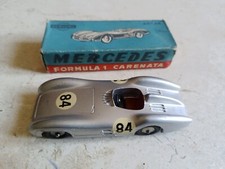 Mercury 1/43 Mercedes carenata Formula 1 art.56 Rara Obsoleta