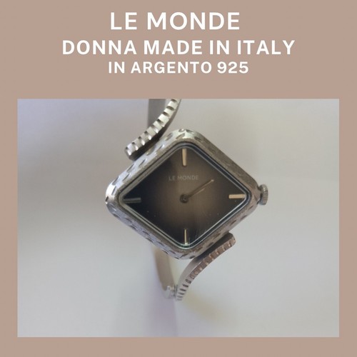 Vintage watch monde made - made, in