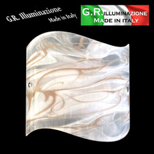 APPLIQUE MODERNA IN VETRO 2