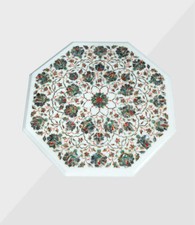 Marmo table top handmade - 18,