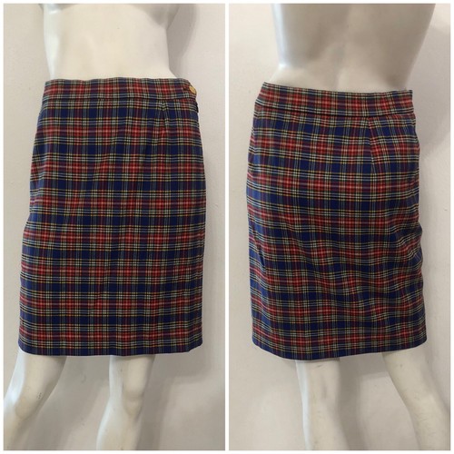 Escada sport gonna blu rossa - gonna,