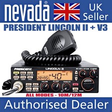 President Lincoln II Plus V3
