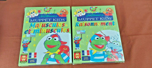 Muppet kids raisonnement - muppet,