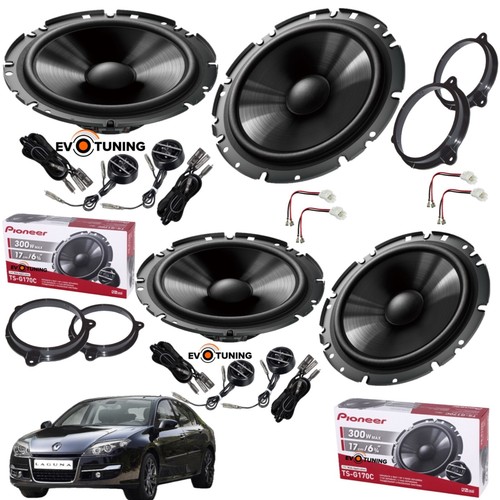 Kit casse altoparlanti - kit,