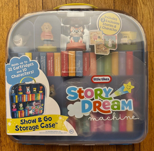 Little tikes story dream - story,