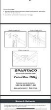 Barre trazioni casa spartaco - casa,