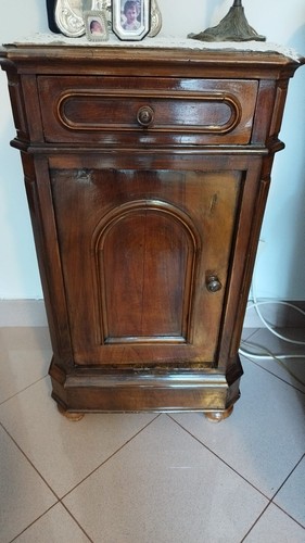 Comodino fine 800 - fine, '800