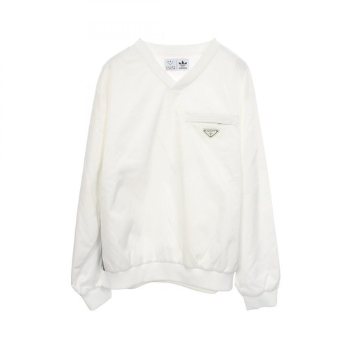 Top camicia manica - lunga, prada