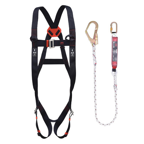 Spartan kit anticaduta - spartan,