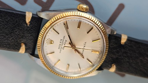 Rolex oyster perpetual 1002 - oyster,