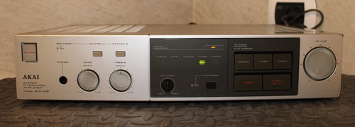 Amplificatore integrato akai - amplificatore,