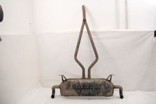 Silenziatore posteriore Land