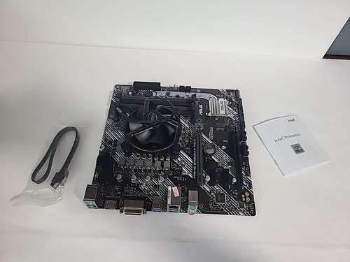 Asus prime b460m 0 - prime, r2.0