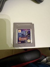 CASTLEVANIA LEGENDS - GAME BOY