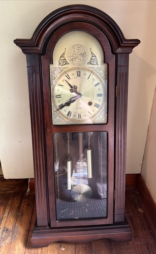 Antico orologio parete - da, in