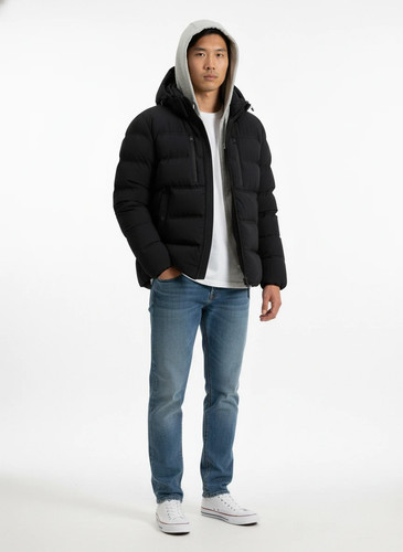 Woolrich uomo giubbotto con - woolrich,