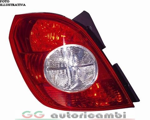 Fanale per chevrolet - fanale,