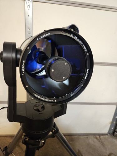Meade lx90 emc telescope - meade, 8"
