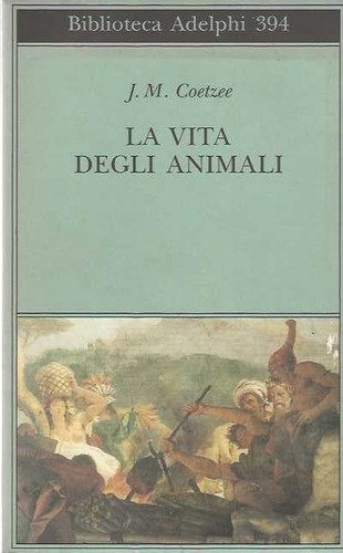 Vita degli animali - degli,