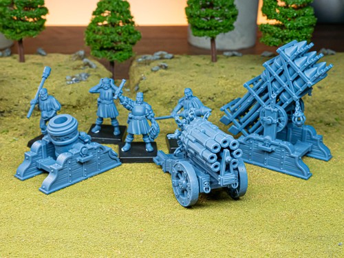 Set artiglieria sunland - set,