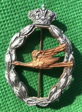 Distintivo regia aeronautica