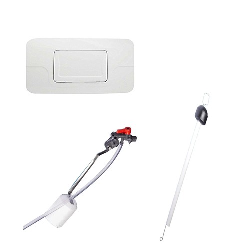 Kit placca galleggiante - kit,