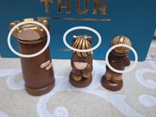 Torre, cavallo e pedone della