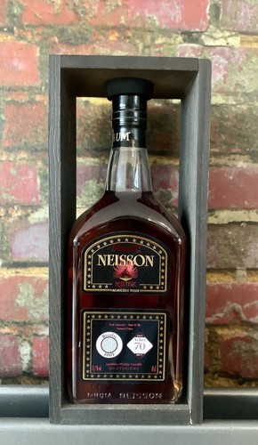 Rhum neisson velier 70th 2005 - neisson,