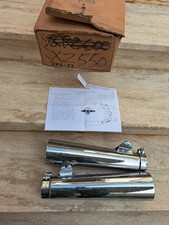 Terminali Silencers Mecadapo