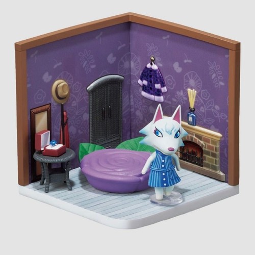 Ment animal crossing happy - re-ment,