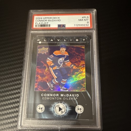 Upper deck 2024 serie - 2024-25,