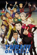 YURI ON ICE Gloss Laminated