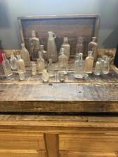 Lotto 24 Bottiglie Antiche