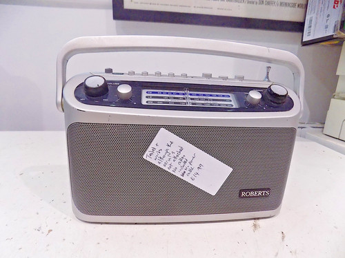 Radio roberts classic 928 - radio,