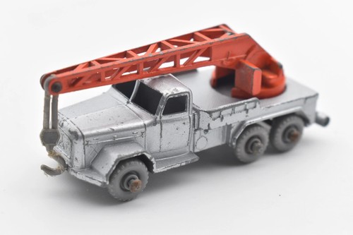 Matchbox magirus deutz - #30,