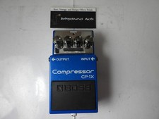 Boss CP-1x Compressor Effects