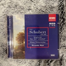 Schubert: Symphonies Nos. 1 &