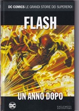 DC Comics Le Grandi Storie dei Supereroi n. 25 - Flash Un Anno Dopo Eaglemoss